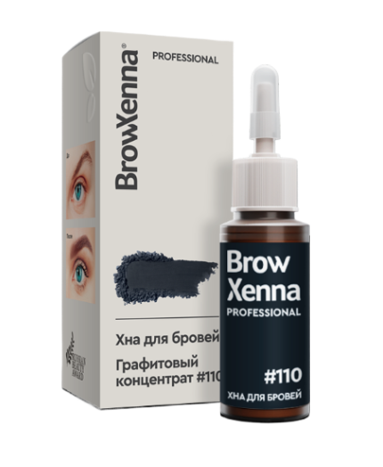 Купить Хна для бровей Permanent lash&brow, 10 мл в Киеве от ...