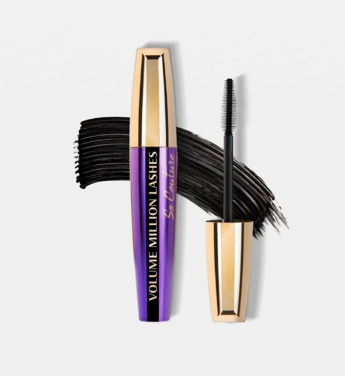 Volume Million Lashes Mascara vs So ...