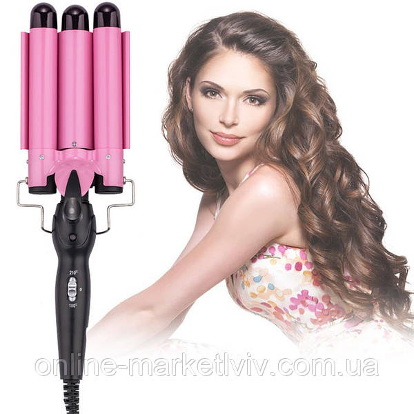 Стайлер для завивки волос BaByliss PRO Perfect Curl (ID ...