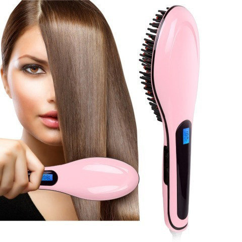 Fast Hair Straightener ...