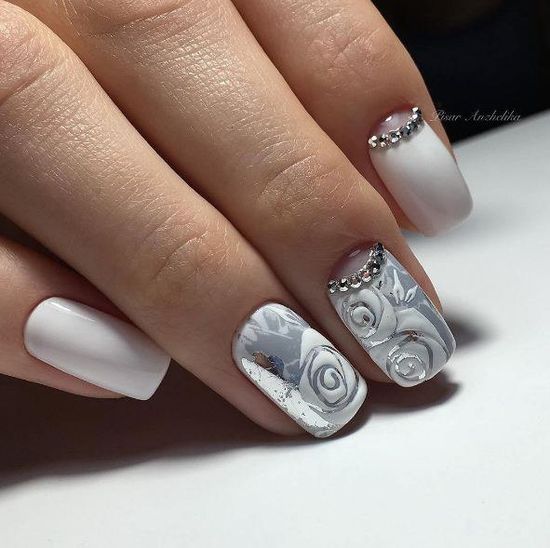 Фото: Nail Shine, салон красоты, ул. Трофимова, 13, Москва ...