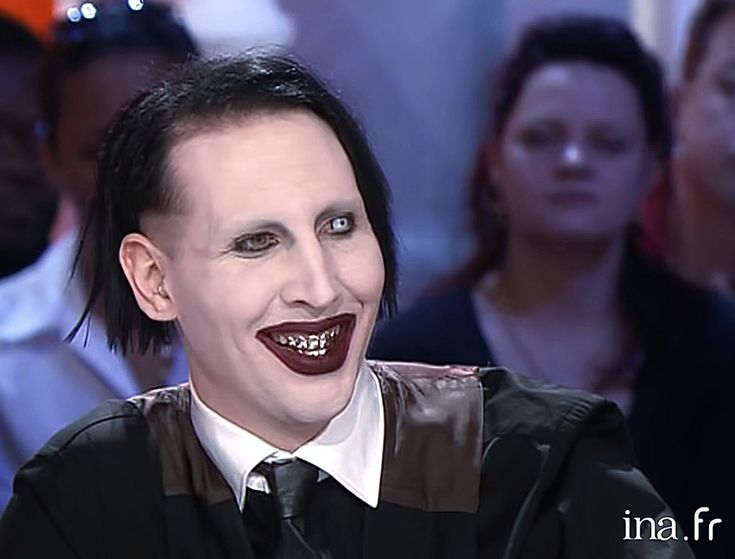 Marilyn Manson ...