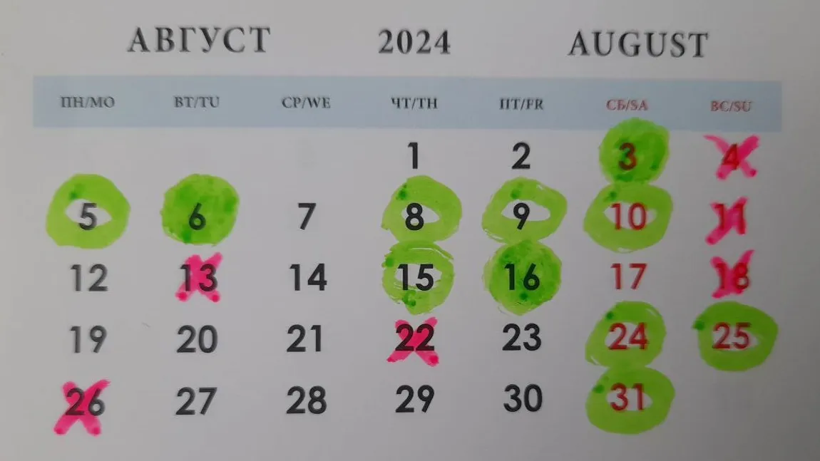 Лунный календарь стрижки и окрашивания волос на 2024 год ...