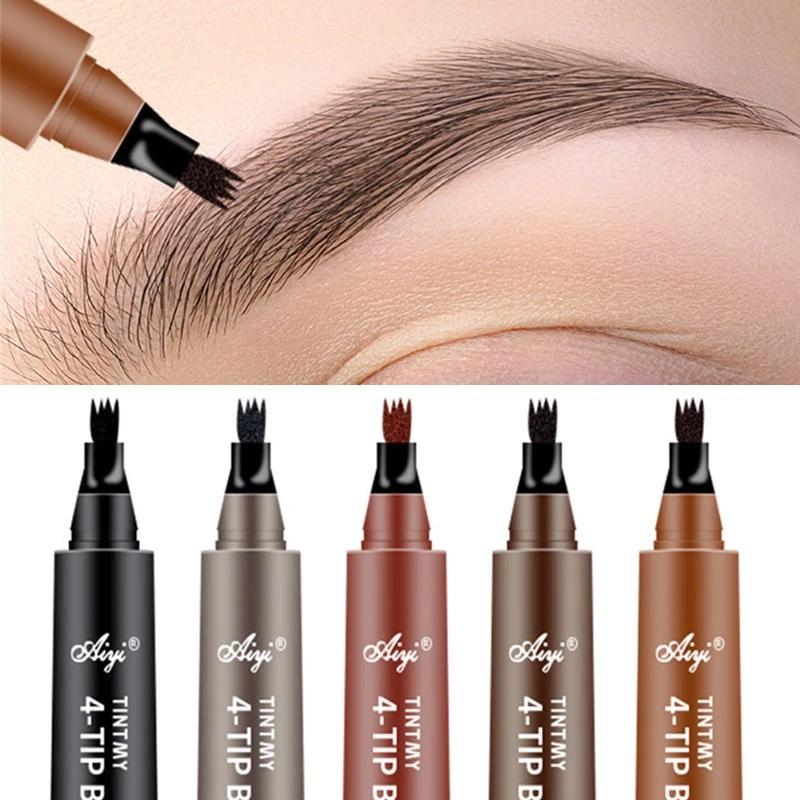 Оригинальный isadora eyebrow pencil wp водостойкий карандаш ...