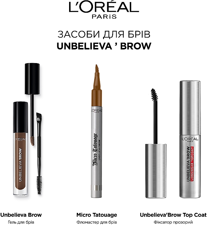 Фломастер для бровей Relouis / Релуи Micro Eyebrow Marker ...