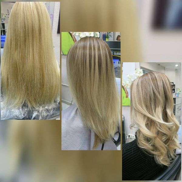 ОКРАШИВАНИЕ ВОЛОС МИНСК (@hair_colorist_minsk_) · Minsk