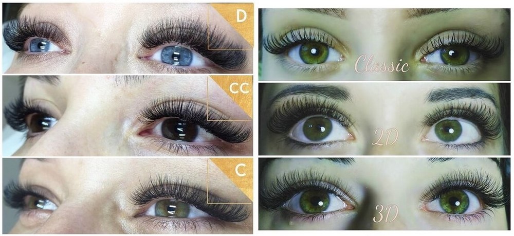 Wolume lashes