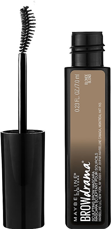 Maybelline New York Tattoo Brow Waterproof Gel - Гель для ...