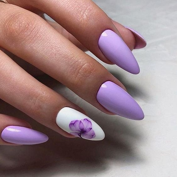 Идеи Дизайна Ногтей 💅/Nail Design ideas💅 Маникюр - YouTube