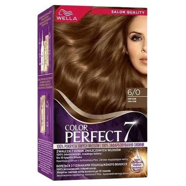 Краска для волос Wella Color Perfect 12/0 Перламутровый ...