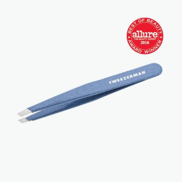 Tweezerman Mini Slant Tweezer Geranium ...