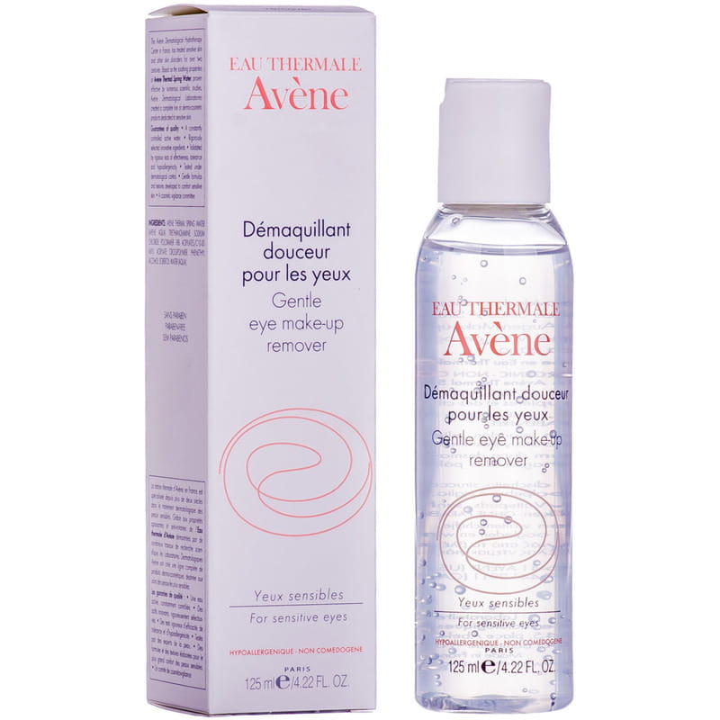 Очищающая пенка для умывания лица и снятия макияжа AVENE ...