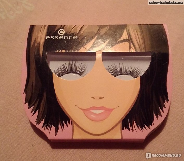 Essence Lashes To Impress 03 ...