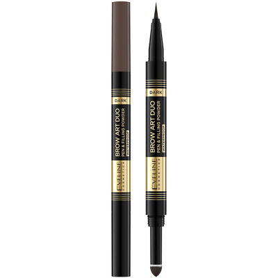 Корректор для бровей бесцветный EYEBROW DEFINER Eveline ...