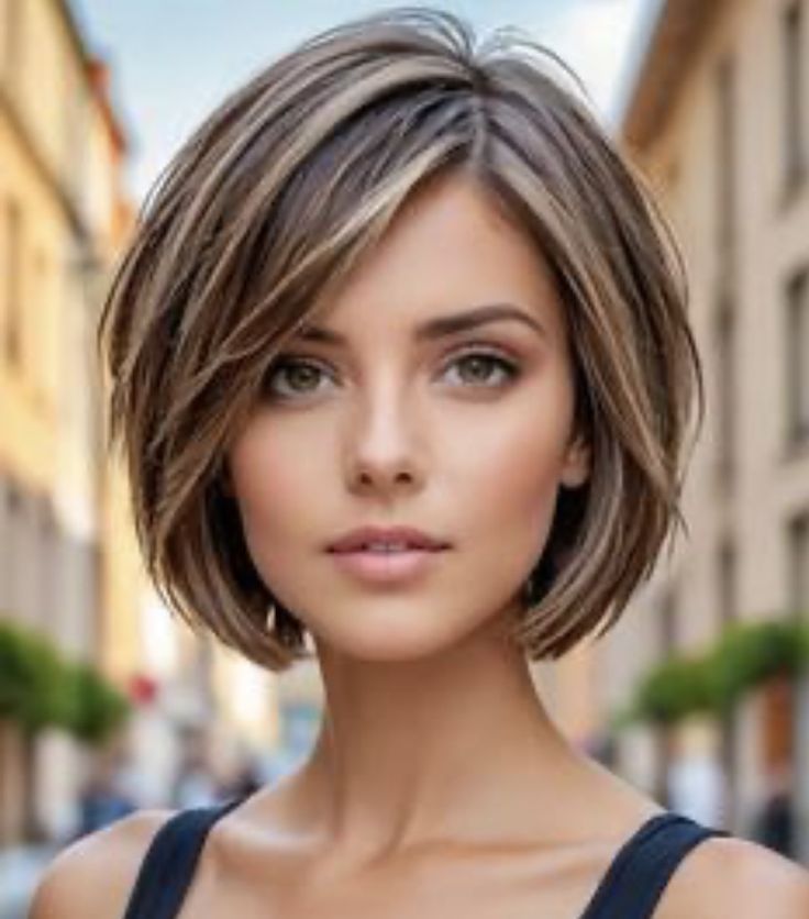 50 Short Haircuts and Hairstyles for ...