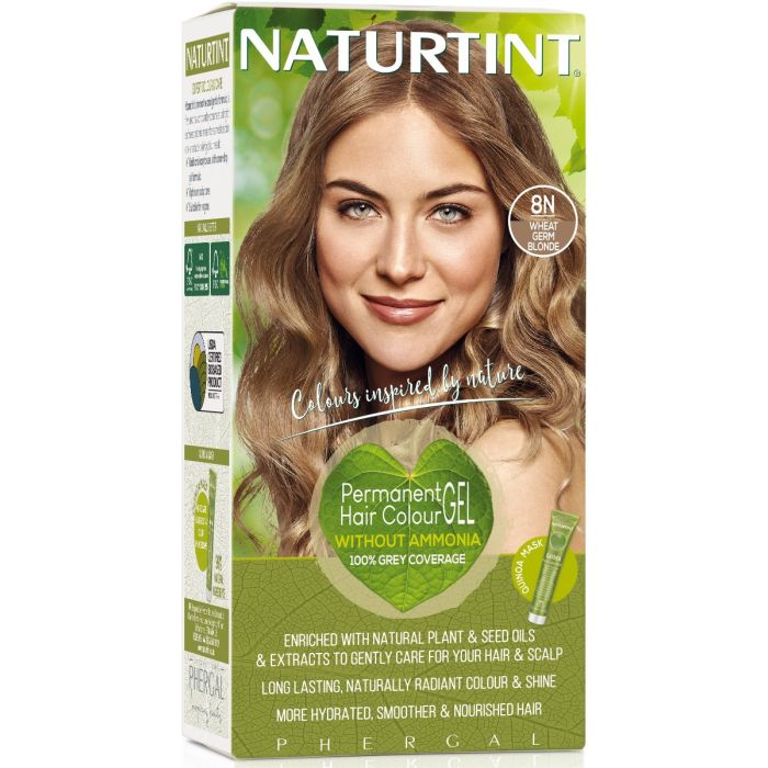 Naturtint 6.45 Ammonia Free Hair Colour 150ml – купить по ...