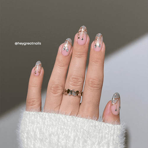 Розовый маникюр: 20 фото nail-дизайнов с разными оттенками ...