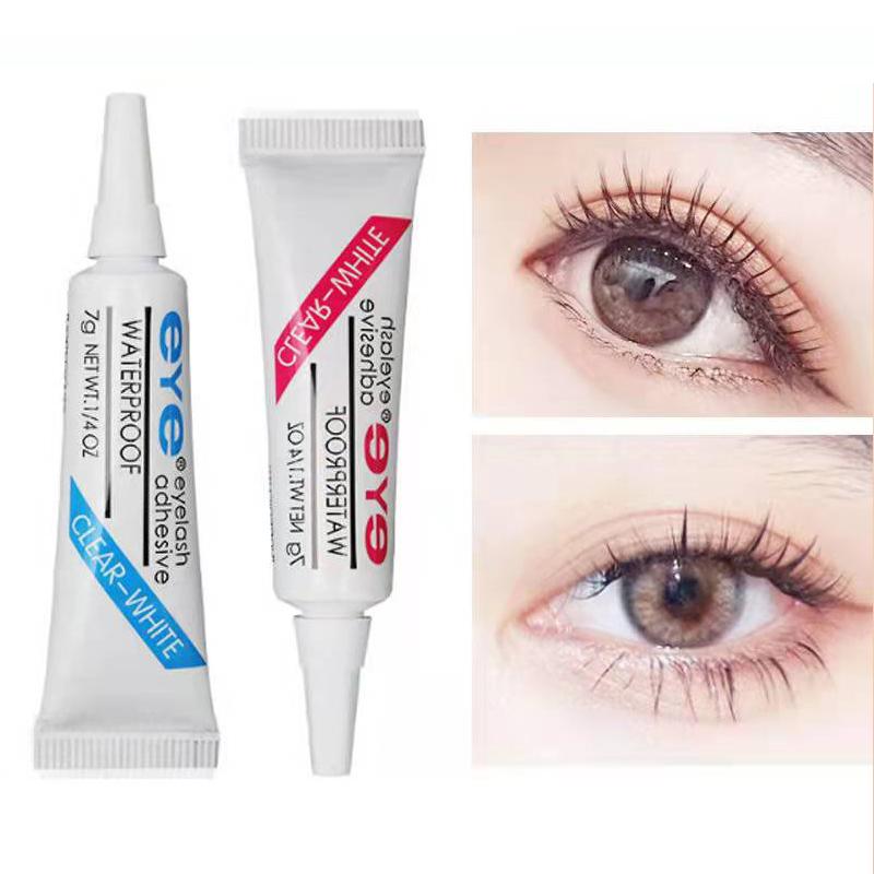 Eyelash adhesive клей для накладных ресниц белый купить на ...