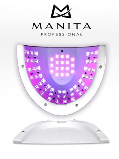 Лампа для маникюра и педикюра UV/LED Seashel 108W