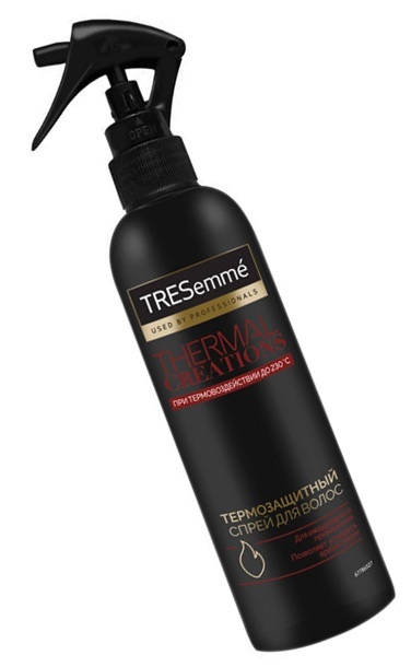 Thermal Creations, Tresemme ...