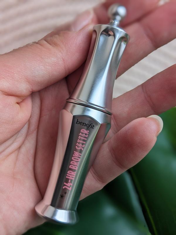 BENEFIT 24 Hour Brow Setter (Прозрачный Гель для Бровей) 7ml ...