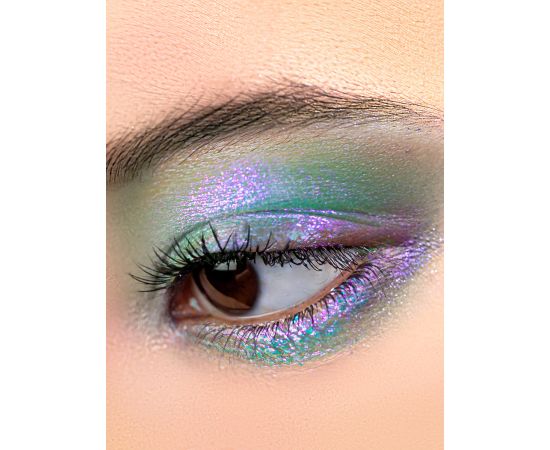 23121 LIMONI Тени для век Eye-Shadow, тон 91 бежевый ...