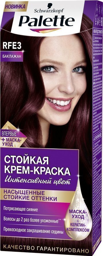 Краска для волос Palette Salon Colors ...