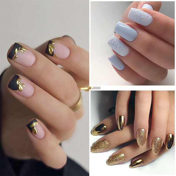 Новинки nail-дизайна — советы и ...