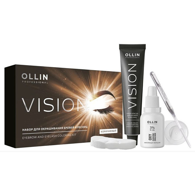 cosmetic - ☑ OLLIN Vision ...