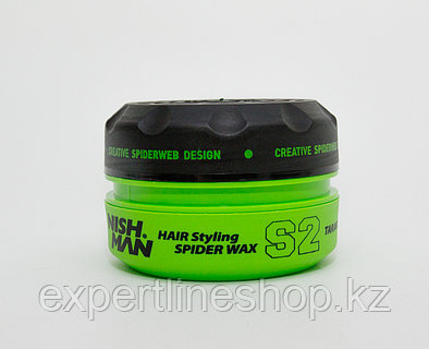 Nishman Styling Spider Wax