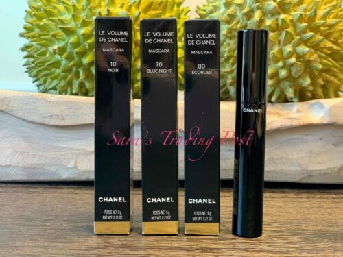 de Chanel Mascara 10 ...