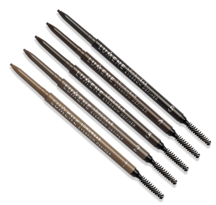 Lumene Blueberry Eyebrow Pencil - Карандаш для бровей с ...