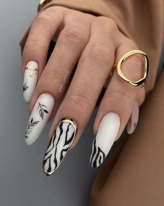 Crazy manicure крейзи маникюр трайбл ...