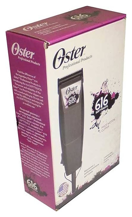 Машинка для стрижки волос Oster Fast Feed - 076023-510-051 ...