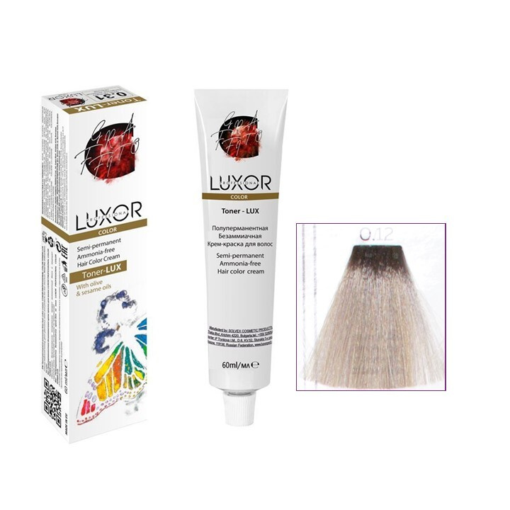 Luxor Professional TonerLUX ammonia ...