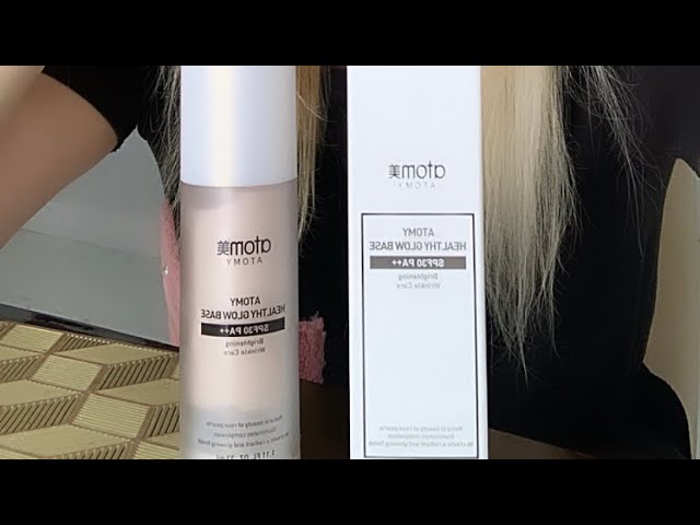 Healthy Glow Base SPF30 PA++ Atomy ...