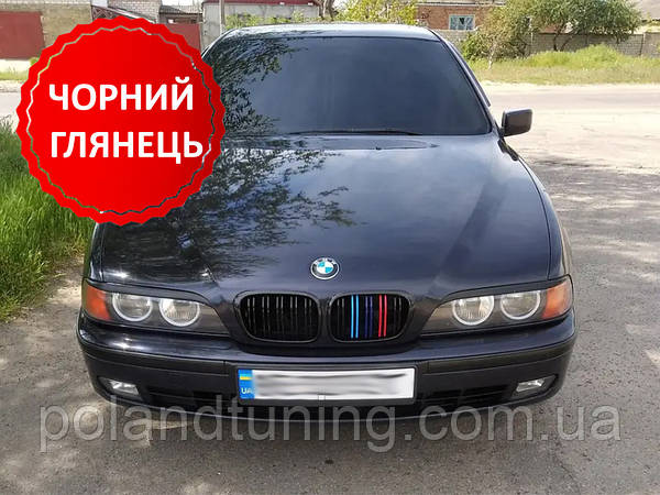 Купить Реснички Bmw F01 F02 F03 F04 Abs Plastil 7 Серия ...