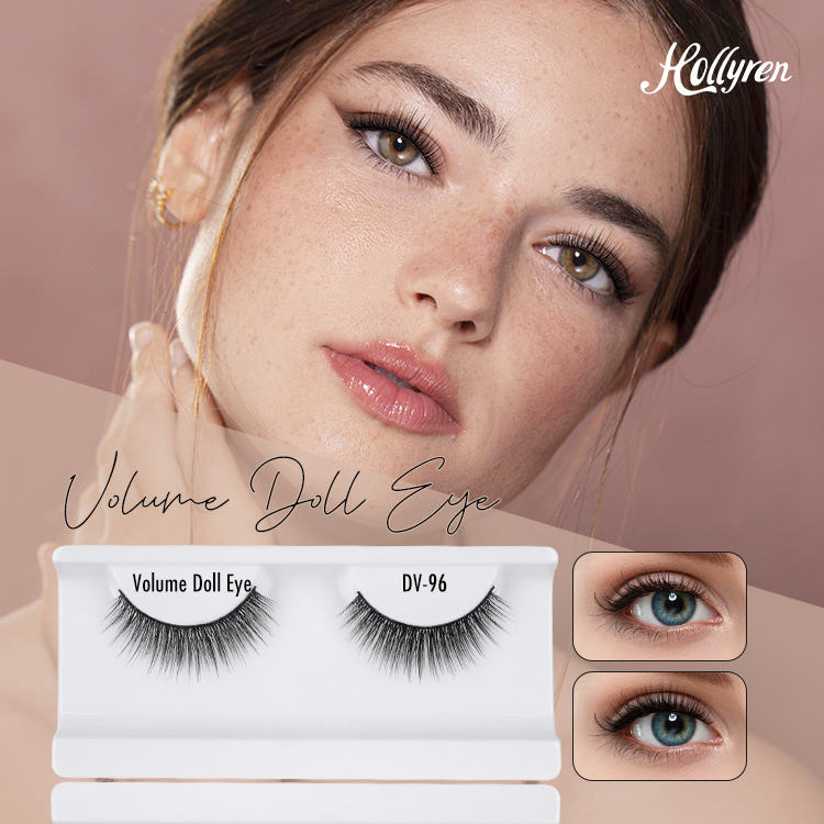 Эффект «Кукла» с 15 длиной и цветным нижним рядом. #lashes ...