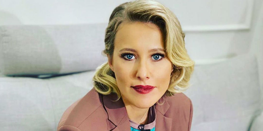 KSENIA SOBCHAK'S EXPENSIVE JEWELRY ...