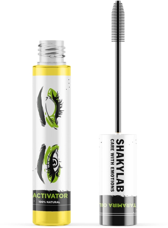 Сыворотка для роста ресниц и бровей Lash Serum, Likato, 10 мл ...