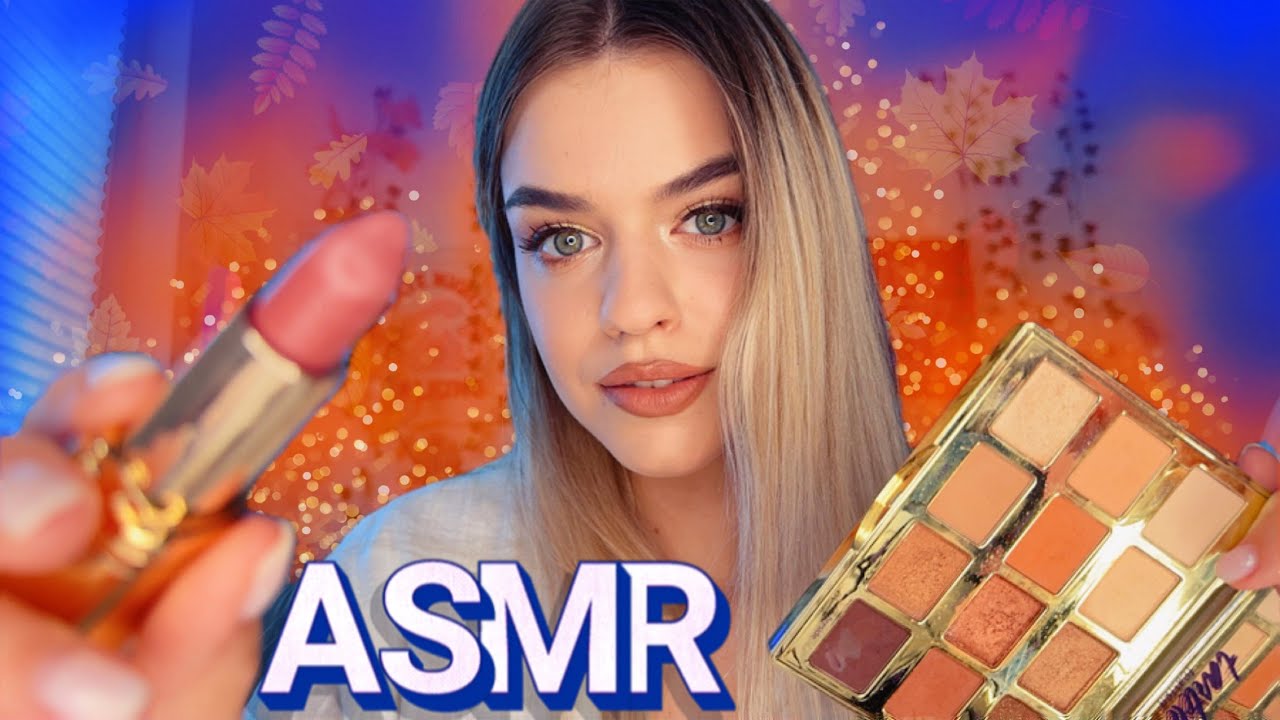 ASMR MAKE UP ...