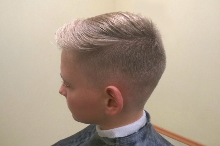 Детская стрижка. Kids haircut.Как быстро постричь маленького ...