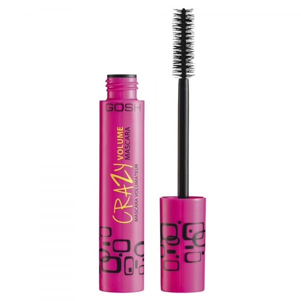 Gosh, Lash Lift Mascara, 8ml - VeganShop