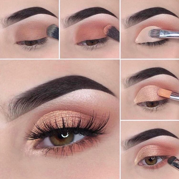 Cut crease: как создать эффектный ...