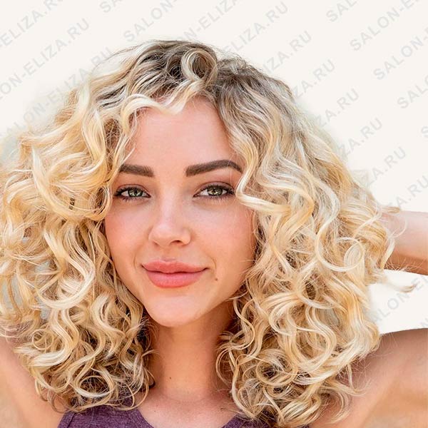 Техники стрижек кудрявых волос Curl By Curl и DevaCut | Cалон ...