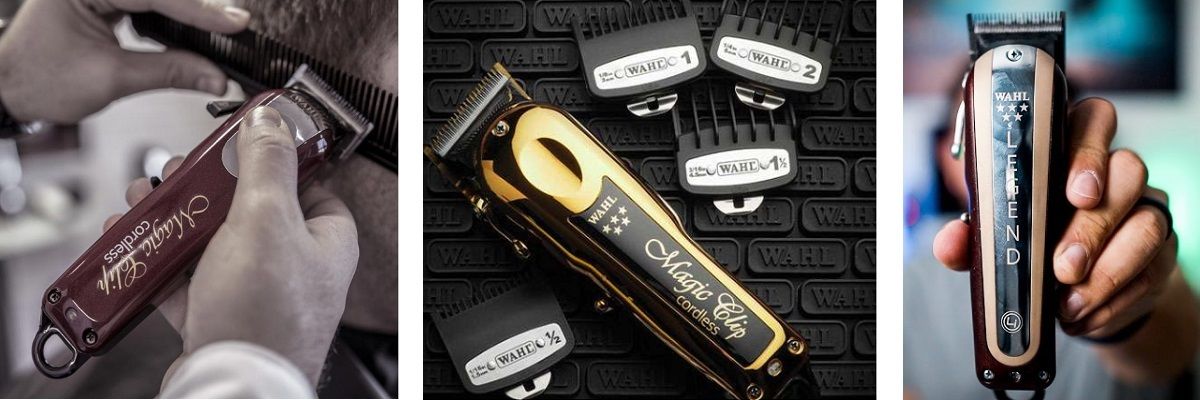 Машинка для стрижки Wahl Cordless Magic Clip 8148-2316H