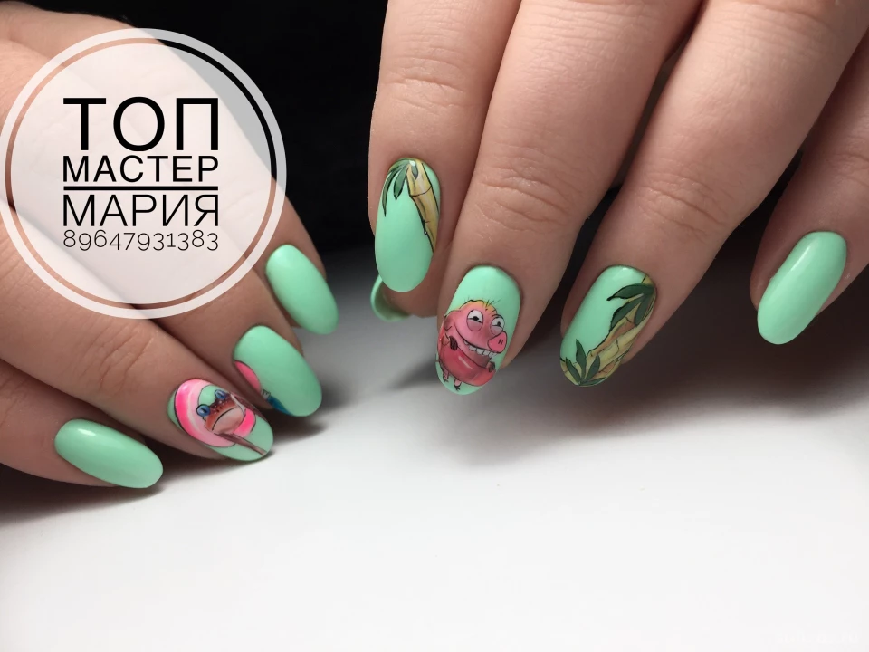 Nails Zyablikovo, ногтевая студия, Ясеневая ул., 26, Москва ...