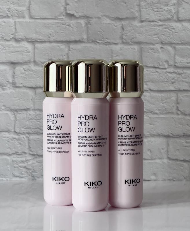 База под макияж Kiko Milano Create Your Balance Hydra-Boost ...