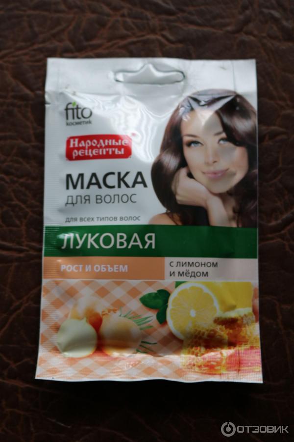 Маска для волос с медом и авокадо Organic Shop - BioVita