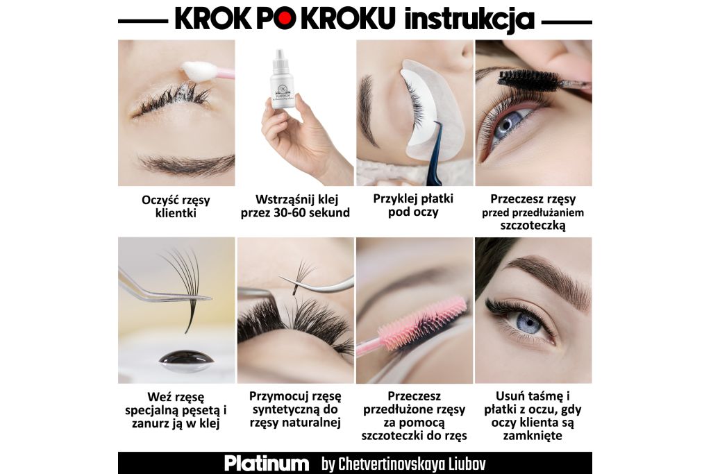 Luxury Lashes Ресницы для наращивания коричневые микс L 0.07 ...